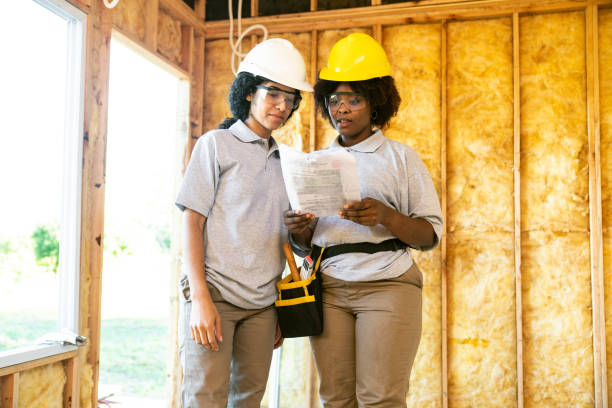 Insulation for New Construction in Cohoes, NY